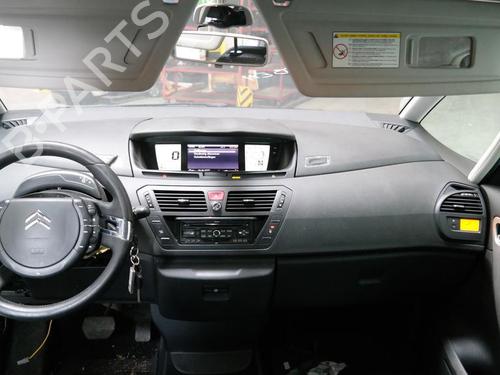 Middle console CITROËN C4 Picasso I MPV (UD_) 1.6 16V | BP36623393I22  - Image 14