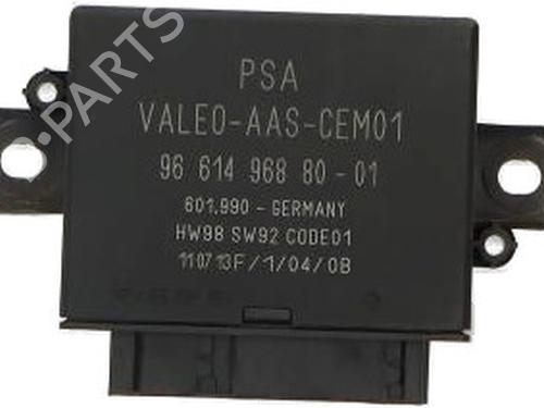 Control unit CITROËN C5 III Break (RW_) 2.0 HDi 165 | BP36639084M11 - Image 4