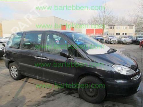 Climate control PEUGEOT 807 (EB_) 2.0 HDi | BP36603087I5 - Image 11