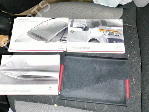 Switch CITROËN C3 Picasso (SH_) 1.6 VTi 120 | BP36628099I30 - Image 27