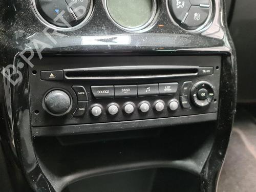 Mittelkonsole CITROËN C3 II (SC_) 1.6 HDi | BP36631965I22  - Image 33