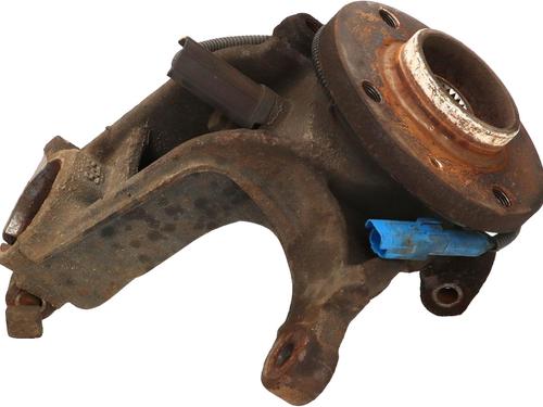 Right front steering knuckle CITROËN C3 II (SC_) 1.6 HDi | BP36633077M26 - Image 4