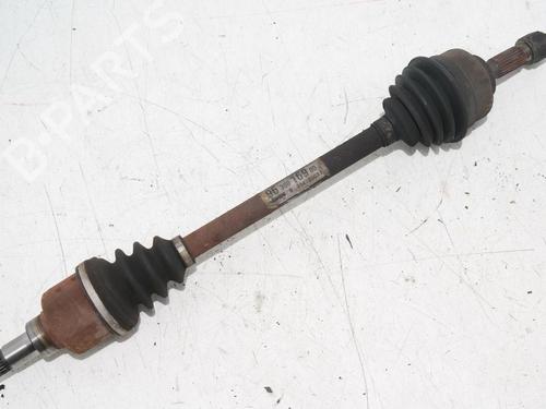 Used Left front driveshaft Left front driveshaft CITROËN C3 Pluriel (HB_) 1.4 (73 hp) 36621200 36621200