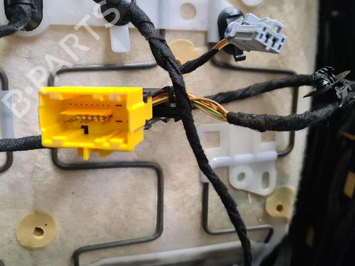 Left front seat CITROËN C3 Picasso (SH_) 1.4 VTi 95 (SH8FSC, SH8FP0, SH8FP6) | BP36607571C15 - Image 14