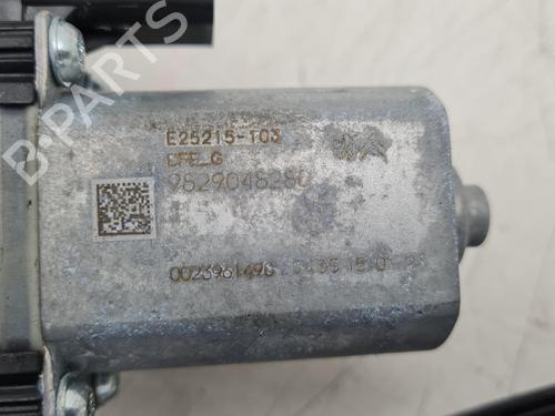 Front left window mechanism OPEL ASTRA L (OV5) 1.2 MHEV (FPHPY) | BP36682680C22 - Image 3