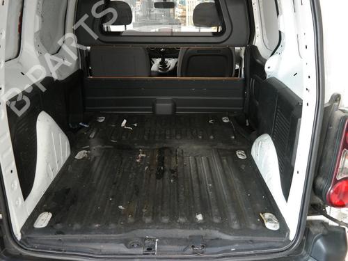 Left front seat PEUGEOT PARTNER Box Body/MPV 1.6 HDi | BP36616261C15 - Image 17