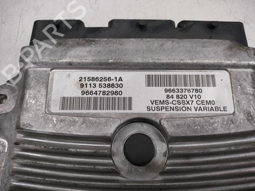 Electronic module CITROËN C5 III Break (RW_) 2.7 HDi | BP36622299M83 - Image 2