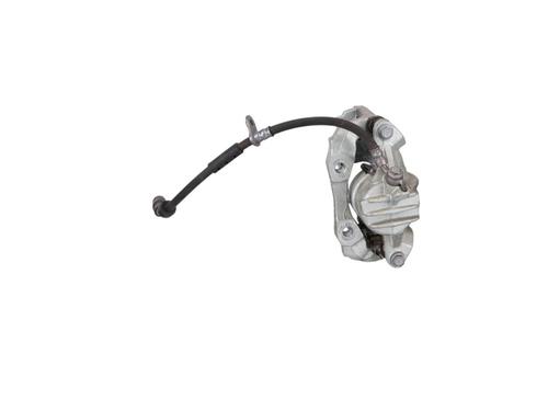 Used Left front brake caliper Left front brake caliper OPEL CORSA F (P2JO) 1.2 (68) (75 hp) 36633142 36633142