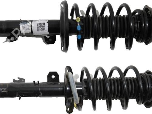 Used Left front shock absorber Left front shock absorber 36618733 36618733