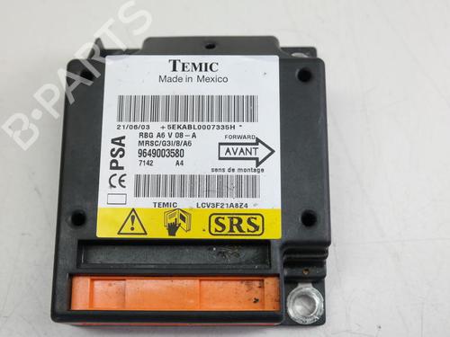 Used ECU airbags ECU airbags 36622220 36622220