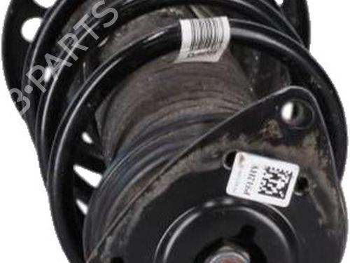 Used Left front shock absorber Left front shock absorber 36633353 36633353