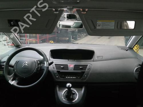 Middle console CITROËN C4 Picasso I MPV (UD_) 1.6 VTi 120 | BP36625213I22  - Image 42