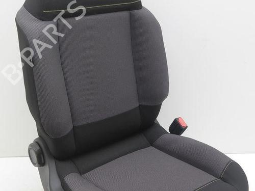 Sæde højre fortil CITROËN C3 III (SX) 1.5 BlueHDi 100 (SXYHYP, SXYHTU) | BP36623584C16 - Image 3