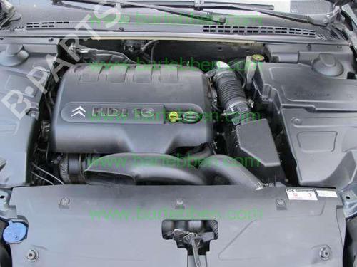 Control unit CITROËN C5 II Break (RE_) 2.0 HDi (RERHRH) | BP36601999M11 - Image 15