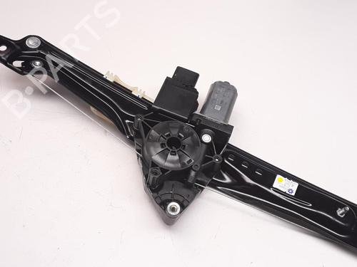 Used Rear left window mechanism Rear left window mechanism CITROËN C3 AIRCROSS II (2R_, 2C_) 1.6 BlueHDi 100 (2CBHYB) (99 hp) 36616248 36616248
