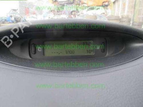 Control unit CITROËN C5 I Break (DE_) 1.8 16V (DE6FZB, DE6FZE) | BP36608622M11 - Image 16