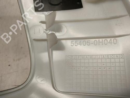 Middle console CITROËN C1 II (PA_, PS_) 1.0 VTi 68 | BP36627389I22 - Image 8