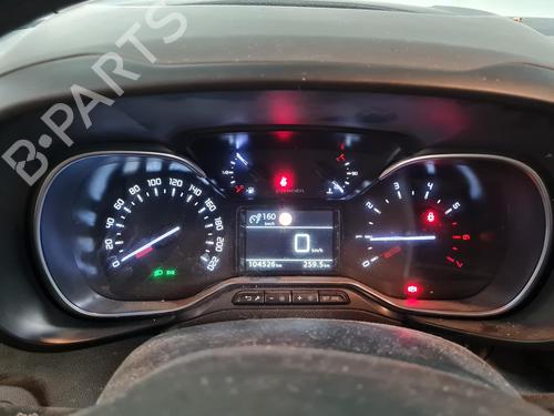 Climate control CITROËN BERLINGO (ER_, EC_) 1.2 PureTech 110 | BP36635893I5 - Image 45
