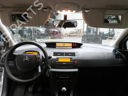 Electronic sensor CITROËN C4 Coupe (LA_) 1.4 16V | BP36614491M84  - Image 11