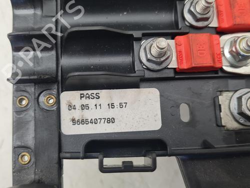 Fuse box CITROËN C6 (TD_) 3.0 HDi | BP36638966E1 - Image 4
