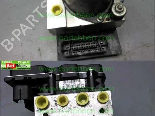ABS pump CITROËN C6 (TD_) 2.2 HDi | BP36626016M43 - Image 8
