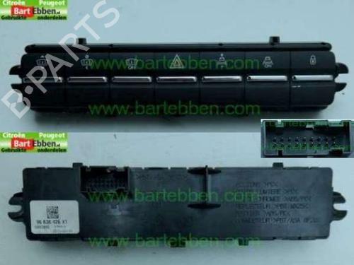 Used Switch Switch PEUGEOT 5008 (0U_, 0E_) 2.0 HDi 150 / BlueHDi 150 (150 hp) 36613891 36613891