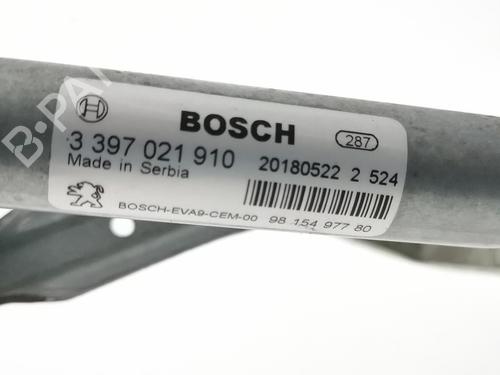 Front wiper motor CITROËN C3 III (SX) 1.2 VTi 82 | BP36618990M29 - Image 3
