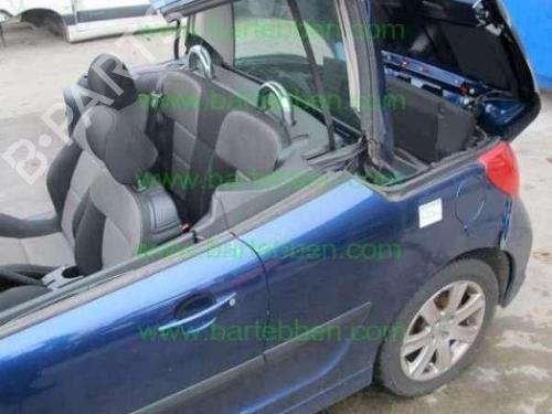 Engine control unit (ECU) PEUGEOT 207 CC (WD_) 1.6 16V | BP36605142M57 - Image 12