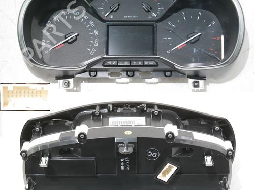 Instrument cluster CITROËN C3 III (SX) 1.2 VTi 82 | BP36609352C47 - Image 2