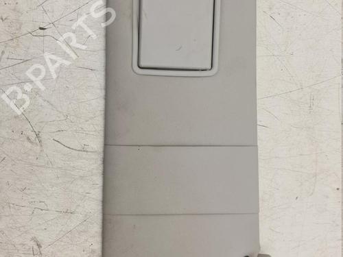Used Left sun visor Left sun visor PEUGEOT 807 (EB_) 2.0 16V (140 hp) 36629628 36629628