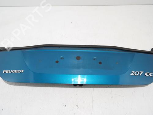 tailgate-peugeot-207-cc-wd_-2007-2008-2009-2010-2011-2012-2013-2014-2015-36617607 main image
