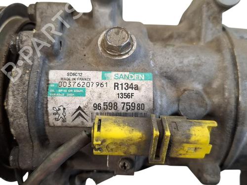 AC compressor PEUGEOT 308 CC (4B_) 2.0 HDi (4BRHRH, 4BRHRJ) | BP36635833M34 - Image 4