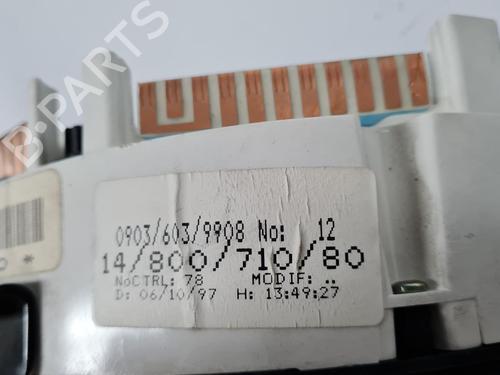 Used Instrument cluster Instrument cluster 36601229 36601229