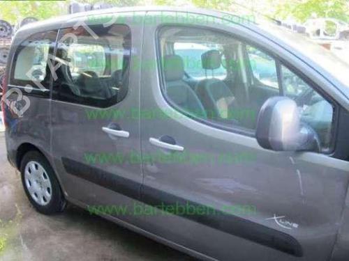 Pala sol esquerda PEUGEOT PARTNER Tepee 1.6 HDi 16V | BP36608522I1 - Image 8