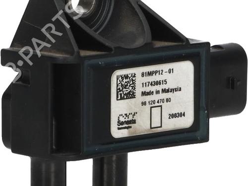 Electronic sensor DS DS 4 II (FR_, FB_, F3_, FP_) PureTech 180 (F35GFT) | BP36631935M84 - Image 4