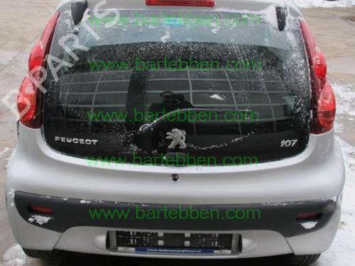 Engine control unit (ECU) PEUGEOT 107 (PM_, PN_) 1.0 | BP36602811M57 - Image 18