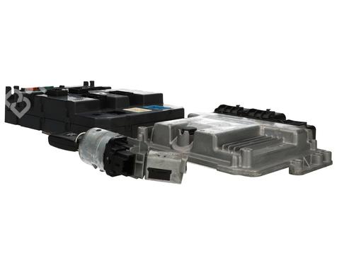 Control unit PEUGEOT 207 CC (WD_) 1.6 16V | BP36622532M11  - Image 5