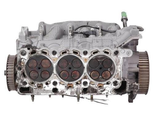 Cylinder head CITROËN C6 (TD_) 2.7 HDi | BP36604411M5 - Image 7
