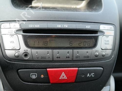Front right panel PEUGEOT 107 (PM_, PN_) 1.0 | BP36610222C59 - Image 10