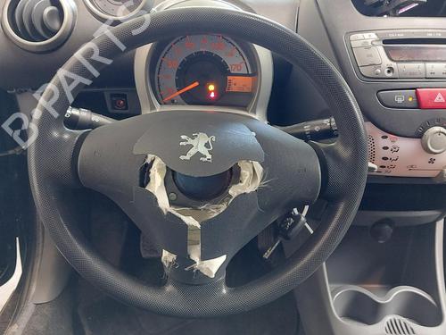 Engine control unit (ECU) PEUGEOT 107 (PM_, PN_) 1.0 | BP36626437M57 - Image 9