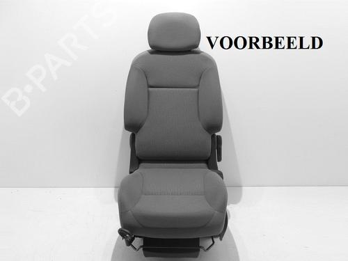 Left front seat PEUGEOT PARTNER Box Body/MPV 1.6 HDi / BlueHDi 75 | BP36636713C15  - Image 11