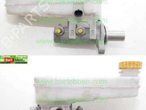 Used Brake master cylinder Brake master cylinder PEUGEOT BOXER Platform/Chassis 2.2 HDi 130 (131 hp) 36605906 36605906