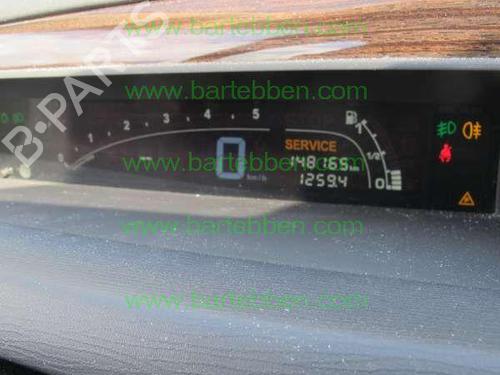 Glove box CITROËN C6 (TD_) 2.7 HDi | BP36603516C95 - Image 25