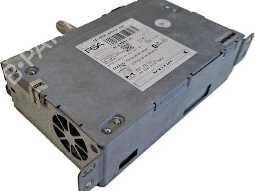 Radio DS DS 4 II (FR_, FB_, F3_, FP_) E-TENSE 225 (F3DGZT) | BP36638862E6 - Image 2