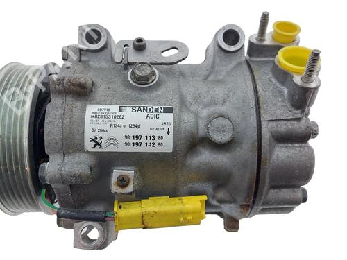 AC compressor PEUGEOT BOXER Van e-Boxer | BP36629891M34 - Image 2