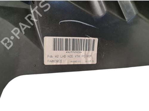 Dashboard PEUGEOT 508 SW I (8E_) 1.6 THP | BP36631682C46  - Image 15