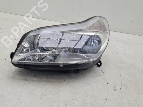 Left headlight CITROËN C5 II (RC_) 2.0 16V (RCRFJB, RCRFJC) | BP36637734C28  - Image 8
