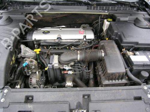 Exhaust manifold CITROËN C5 I Break (DE_) 1.8 16V (DE6FZB, DE6FZE) | BP36600931M110 - Image 3