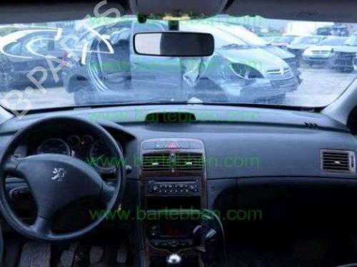 Control unit PEUGEOT 307 Break (3E) 2.0 HDI 90 | BP36604707M11 - Image 9