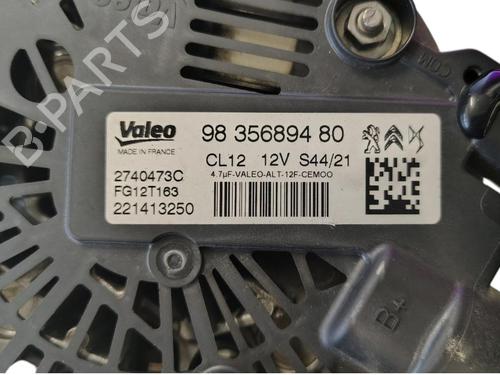 Alternator CITROËN C3 III (SX) 1.2 PureTech 82 | BP36632367M7  - Image 7